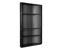 Sunpan 111741 - Tessa Bookcase - Black